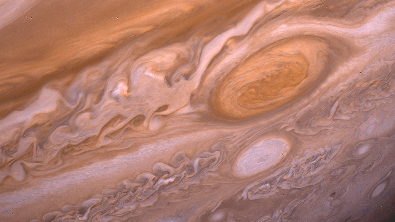 Illustration for article titled 32 Mesmerizing Photos of Vortices, From Soap Bubbles to Spiral Galaxies
